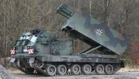 Đức sẽ cung cấp cho Ukraine hai hệ thống tên lửa hiện đại MLRS MARS II