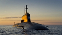 Hạm đội Thái Bình Dương nhận bộ đôi tàu ngầm hạt nhân 'khủng'