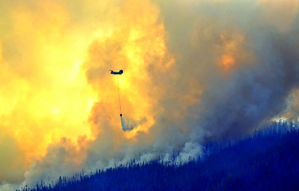 bien doi khi hau gay ra 12 so vu chay rung