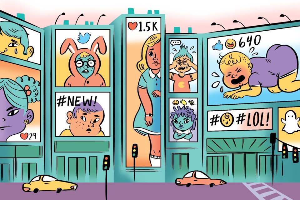 Con bạn có thể bị "bắt cóc trực tuyến" như thế nào? con ban co the bi bat coc truc tuyen nhu the nao