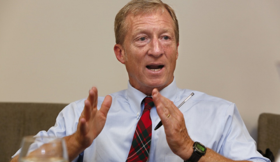 ba clinton va ong trump da bo lo mot co hoi lon