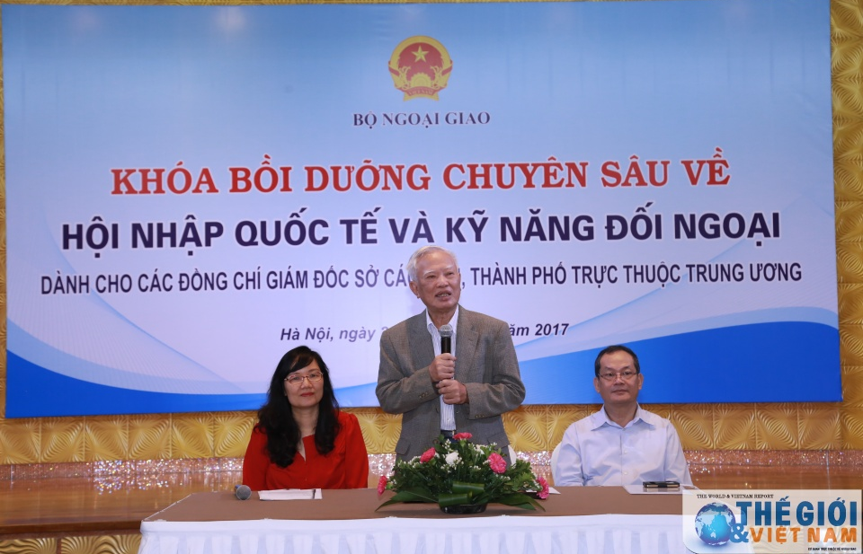 boi duong ky nang doi ngoai danh cho lanh dao so cac dia phuong