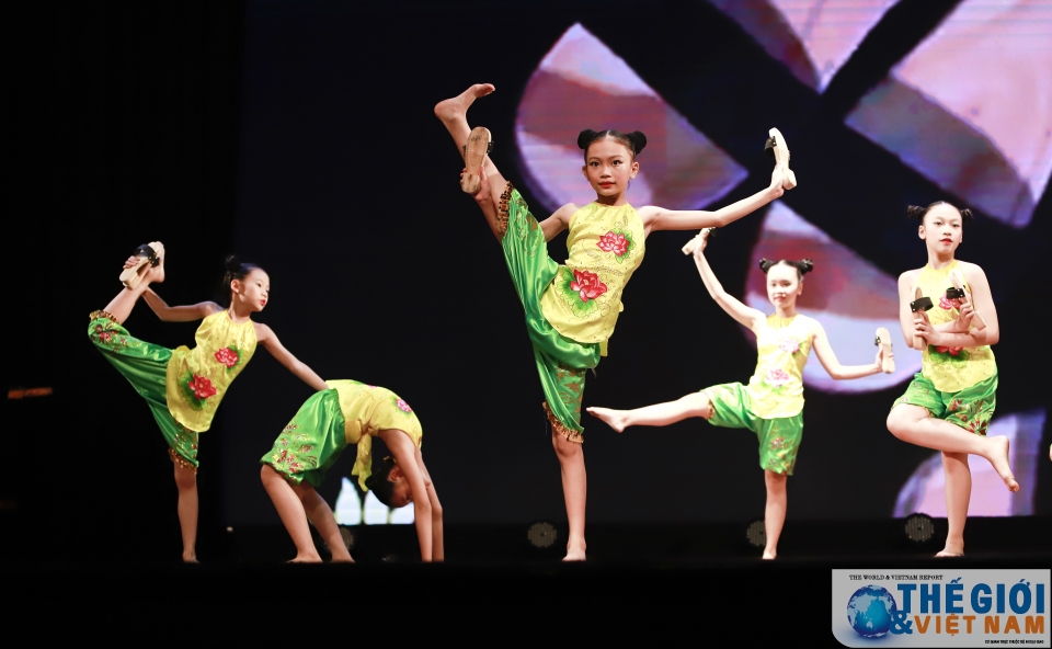 dem thi tac pham mua thang long ha noi bien dao 2018