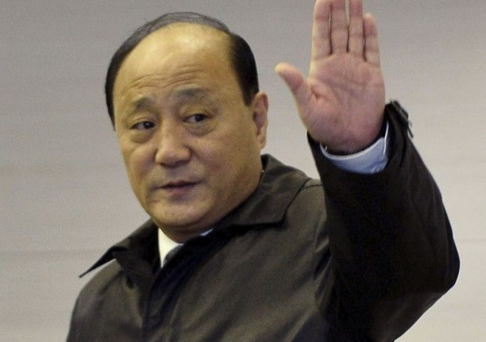 trieu tien cu quan chuc cap cao toi nga chuan bi cuoc gap thuong dinh