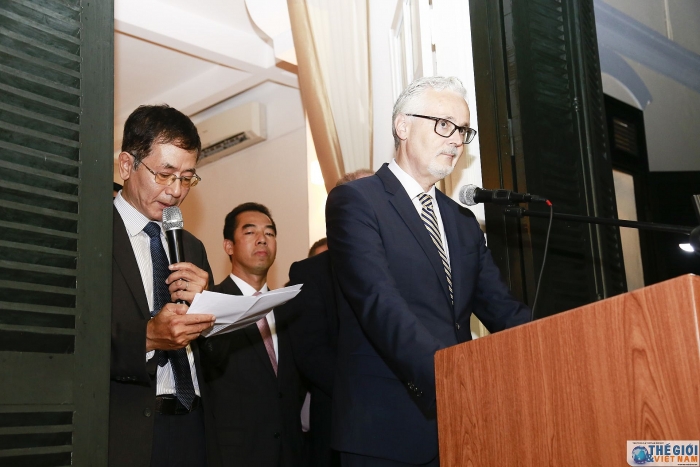 long trong ky niem quoc khanh cong hoa lien bang duc tai ha noi