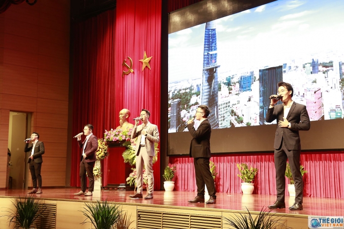 Bộ Ngoại giao tổ chức Lễ kỷ niệm Ngày Phụ nữ Việt Nam bo ngoai giao to chuc le ky niem ngay phu nu viet nam