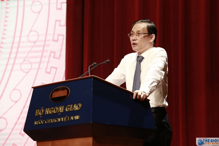 tong ket 10 nam hoan thanh cong tac phan gioi cam moc viet trung