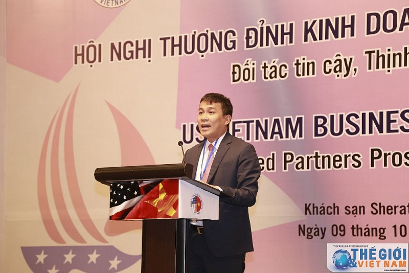 hoi nghi thuong dinh kinh doanh hoa ky viet nam