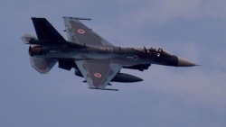 Nhật Bản hủy kế hoạch ra mắt máy bay chiến đấu không người lái
