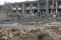 Taliban lại tấn công, 20 binh lính Afghanistan thiệt mạng