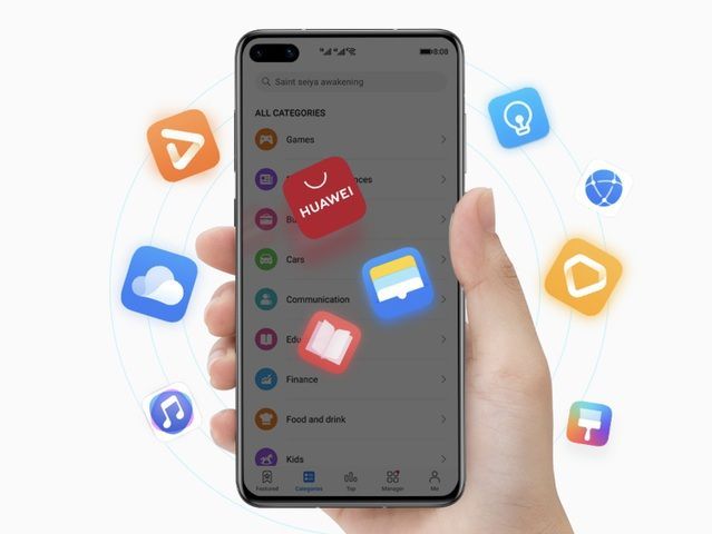 huawei ra mat petal maps va docs de khoa lap cuoc song khong google