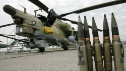 Nga thử nghiệm loạt máy bay trực thăng 'Thợ săn đêm'