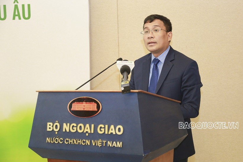 Tọa đàm  Đẩy mạnh xuất khẩu rau quả Việt Nam sang Liên minh Châu Âu