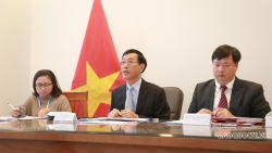Tham vấn song phương giữa Bộ Ngoại giao Việt Nam và Liên bang Nga