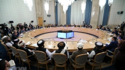 Nga, Trung Quốc đề cao kết quả các cuộc đàm phán theo định dạng Moscow về Afghanistan
