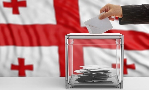 Đảng cầm quyền Gruzia tiếp tục thắng lợi áp đảo trong cuộc bầu cử địa phương