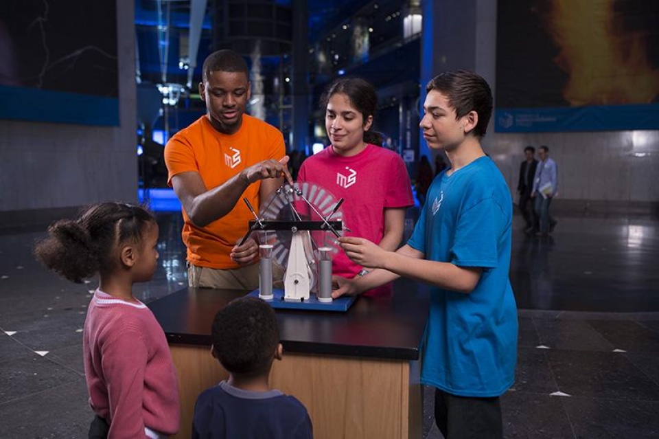 my thu hut thieu nien hoc sinh chong bien doi khi hau