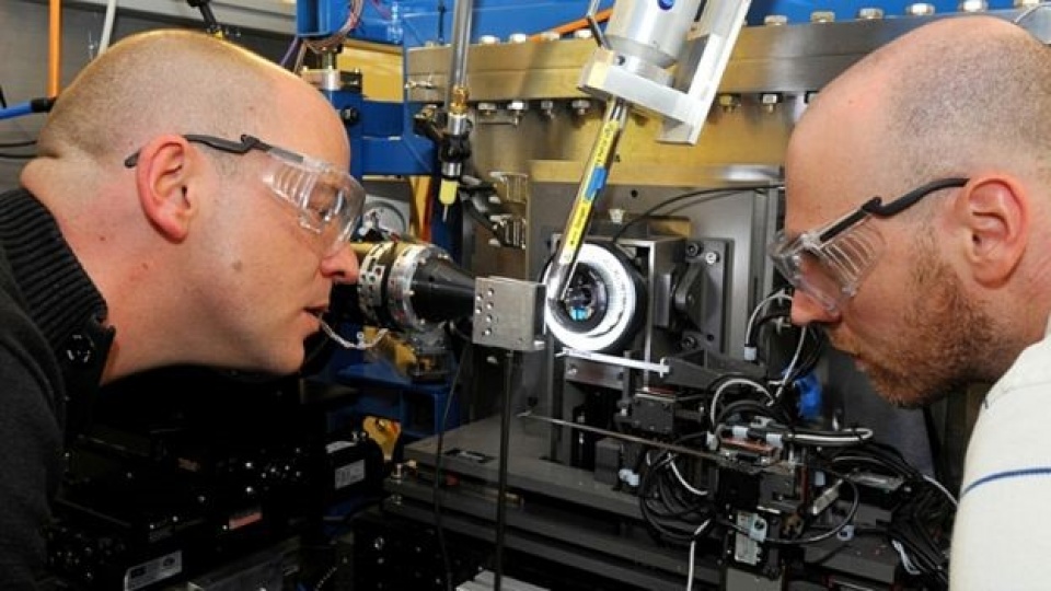 5 du an khoa hoc co the thay doi the gioi