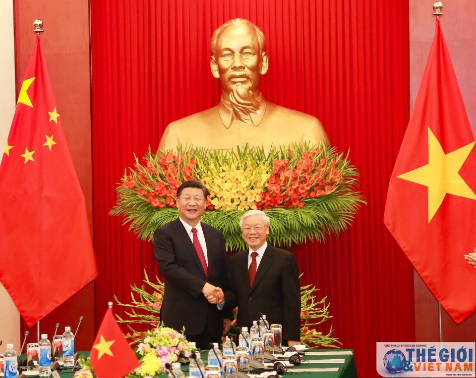 thuc day quan he viet nam trung quoc phat trien on dinh ngay cang di vao chieu sau