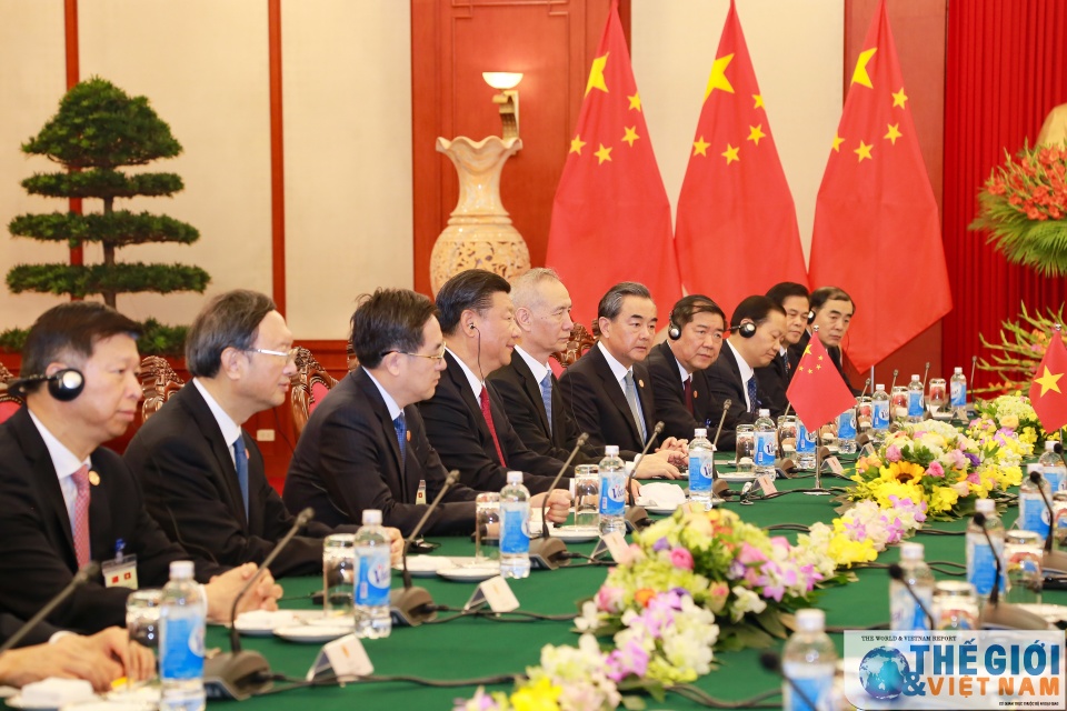 thuc day quan he viet nam trung quoc phat trien on dinh ngay cang di vao chieu sau