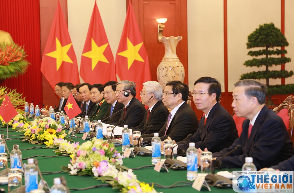 thuc day quan he viet nam trung quoc phat trien on dinh ngay cang di vao chieu sau