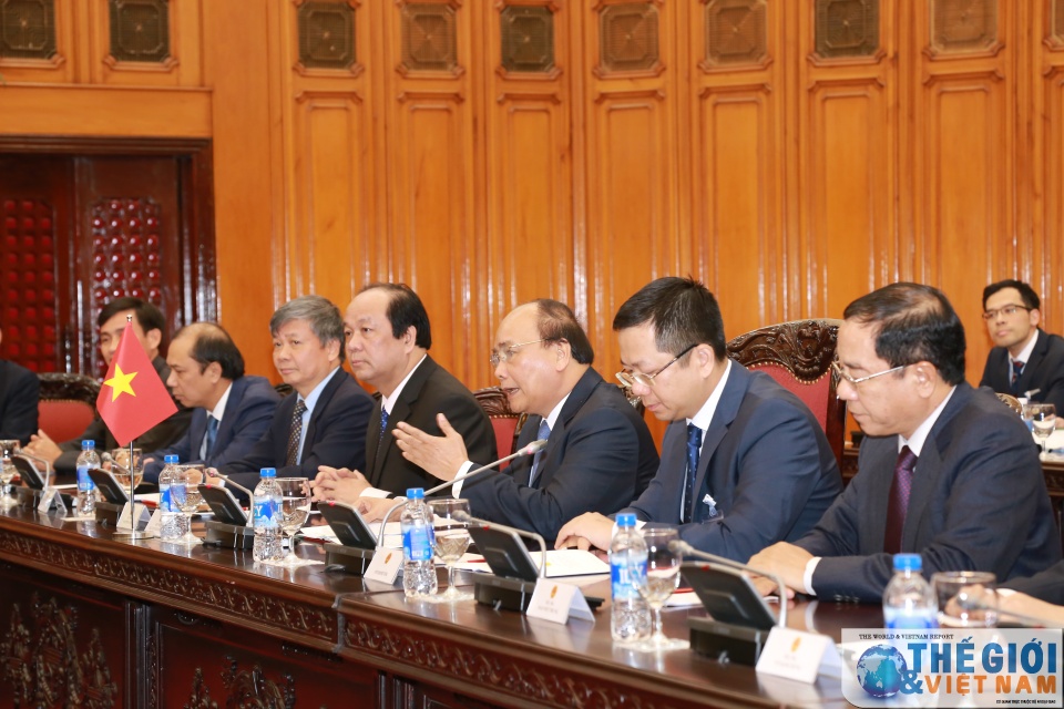 Ba Lan sẽ ủng hộ việc sớm ký kết, phê chuẩn EVFTA tin nhap 20171128224201