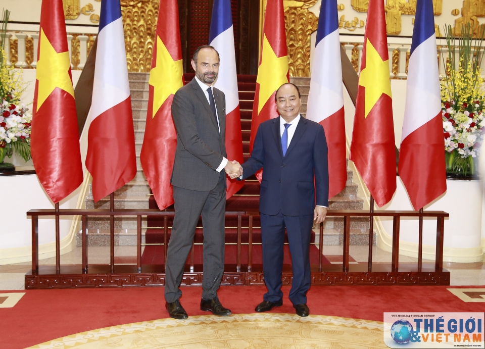 thu tuong viet nam phap nhat tri thuc day hop tac phat trien chinh phu dien tu