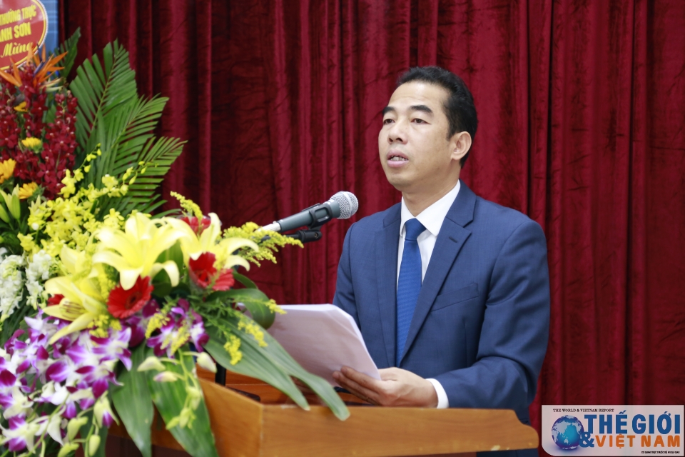 le ky niem 25 nam tap chi nghien cuu quoc te va 10 nam thanh lap trung tam thong tin tu lieu