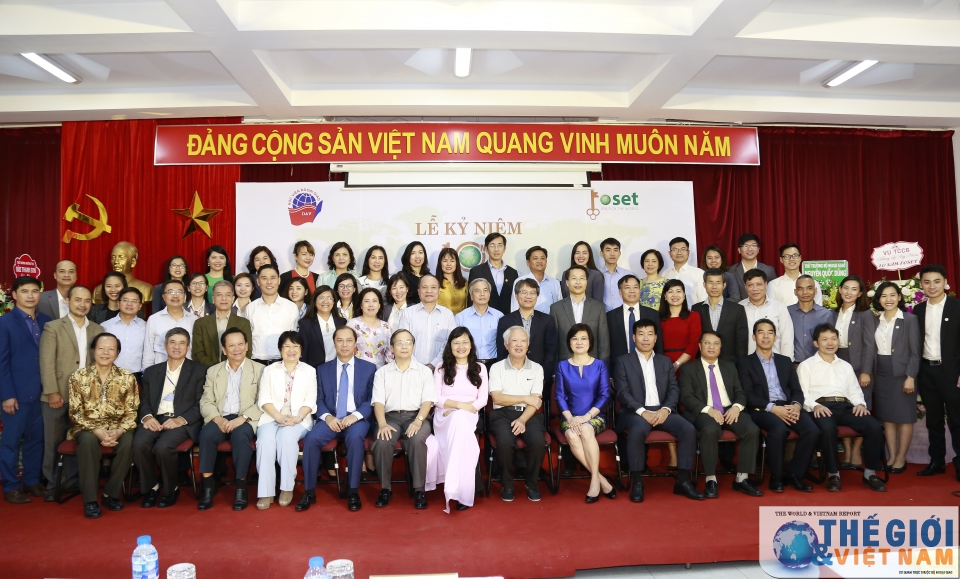 le ky niem 10 nam thanh lap trung tam dao tao boi duong nghiep vu ngoai giao