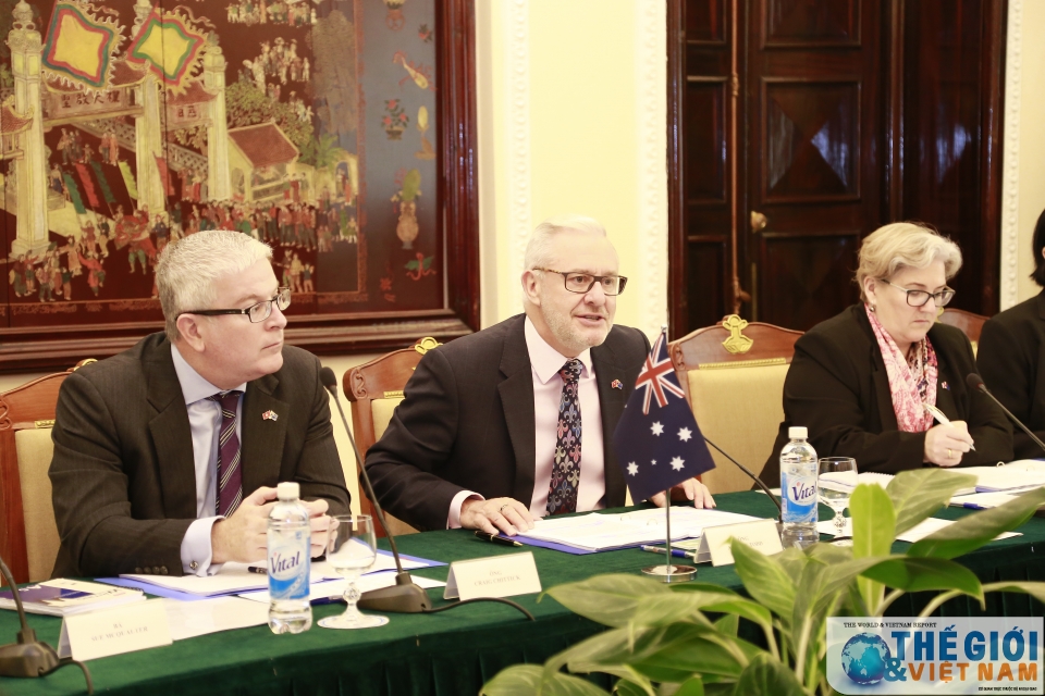 to chuc thanh cong tu van lanh su viet nam australia lan thu 13 tai ha noi