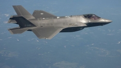 Phát hiện máy bay tàng hình F-35 không quá khó