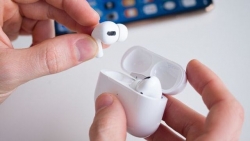Apple thừa nhận tai nghe AirPods Pro gặp lỗi nghiêm trọng về âm thanh
