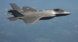 Phát hiện máy bay tàng hình F-35 không quá khó
