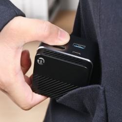 Xiaomi ra mắt máy tính cá nhân siêu nhỏ, có thể bỏ trong túi quần