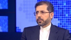 Iran kêu gọi các cường quốc châu Âu thực thi cam kết trong JCPOA