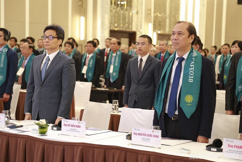 Khai mạc Hội nghị của Liên đoàn các Tổ chức Kỹ sư ASEAN Khai mạc Hội nghị của Liên đoàn các Tổ chức Kỹ sư ASEAN