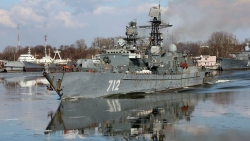 Hải quân Nga được trang bị tàu săn ngầm kỹ thuật số hiện đại