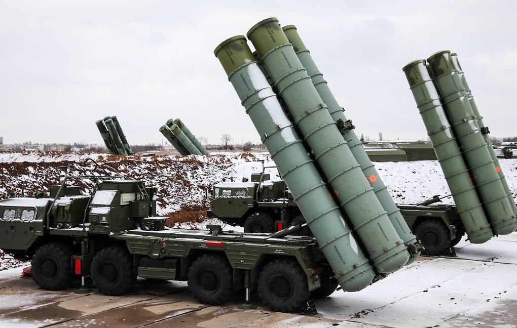 Trung Quốc gợi ý cho Mỹ cách tiêu diệt S-400 của Nga