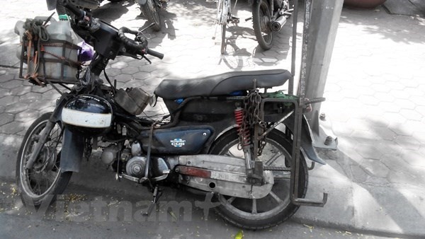 Hà Nội thí điểm đổi xe máy cũ lấy xe mới nhằm cải thiện không khí