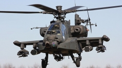 Quân đội Mỹ thử nghiệm súng cối dành cho máy bay trực thăng