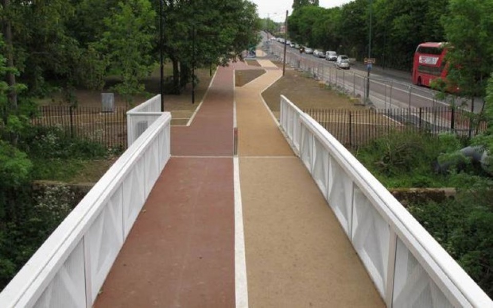 london se chi gap doi cho co so ha tang danh cho xe dap