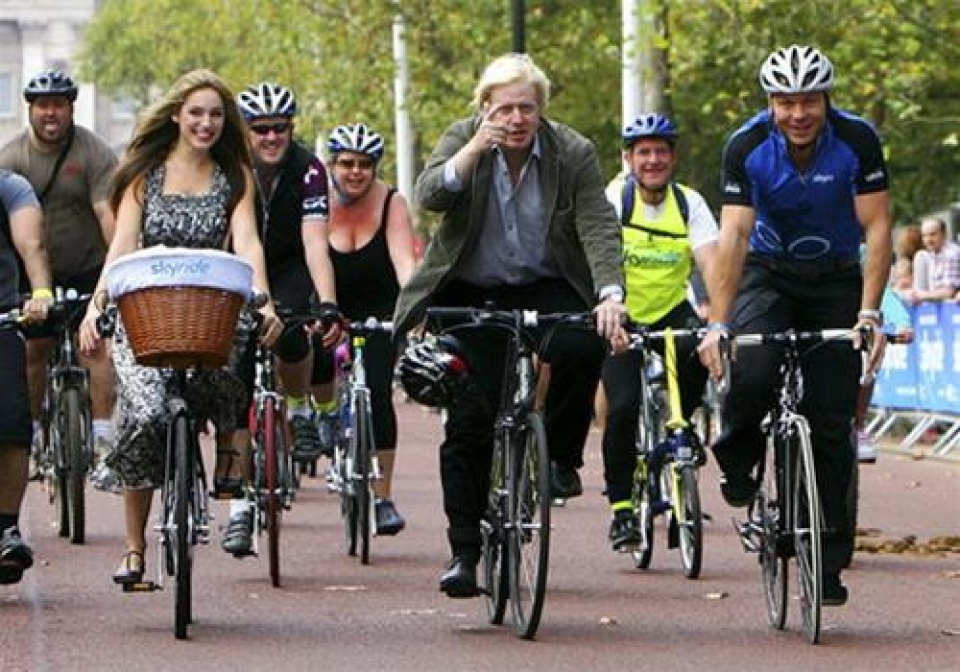 london se chi gap doi cho co so ha tang danh cho xe dap