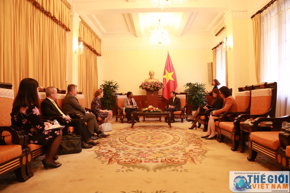 thu truong ngoai giao dang dinh quy tiep pho tong thu ky lhq