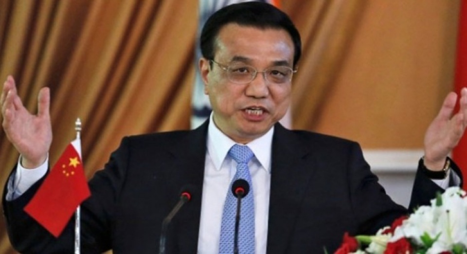 trung quoc cam ket ho tro pakistan trong nhung du an co so ha tang chu chot