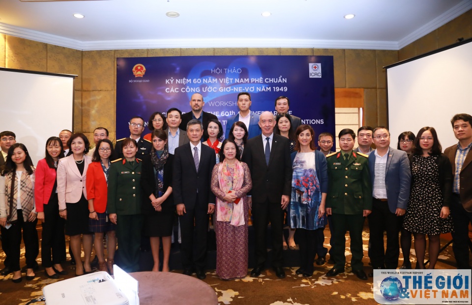 ky niem 60 nam viet nam phe chuan cac cong uoc geneva ve luat nhan dao quoc te
