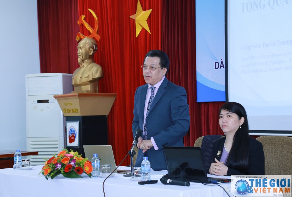 hoc vien ngoai giao to chuc khoa boi duong ky nang dam phan