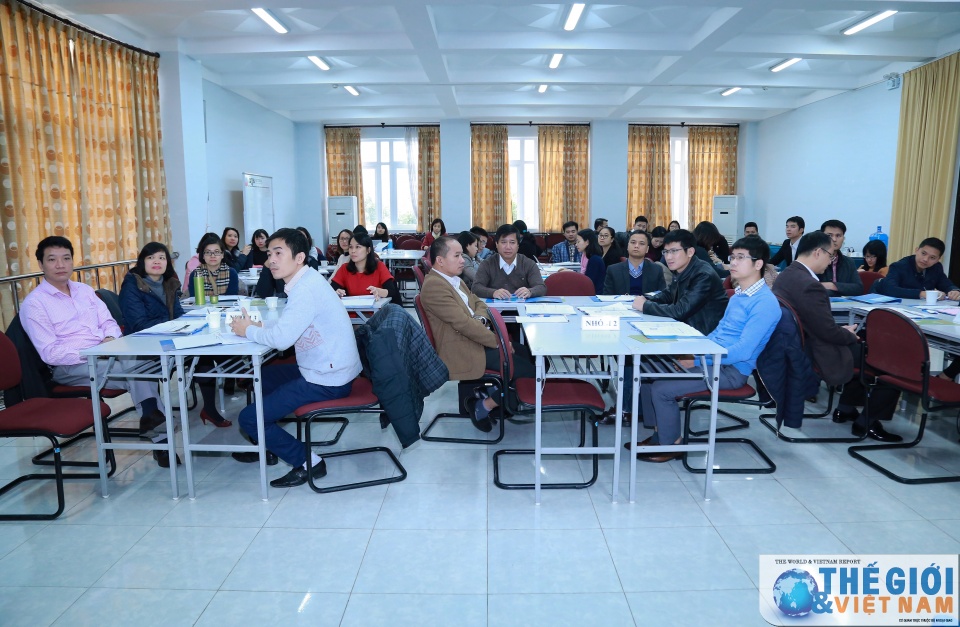 hoc vien ngoai giao to chuc khoa boi duong ky nang dam phan