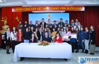 be giang khoa boi duong ky nang bien phien dich cho can bo cong chuc ngoai vu