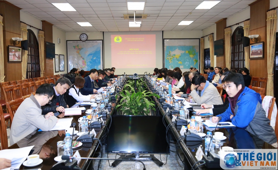 cong doan bo ngoai giao to chuc hoi nghi tong ket cong tac 2017