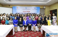 viet nam dat duoc tien bo ve binh dang gioi trong nhieu linh vuc